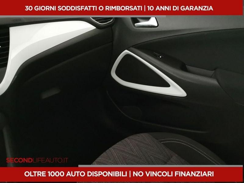 Opel Crossland X 1.5 ecotec Innovation s&s 110cv