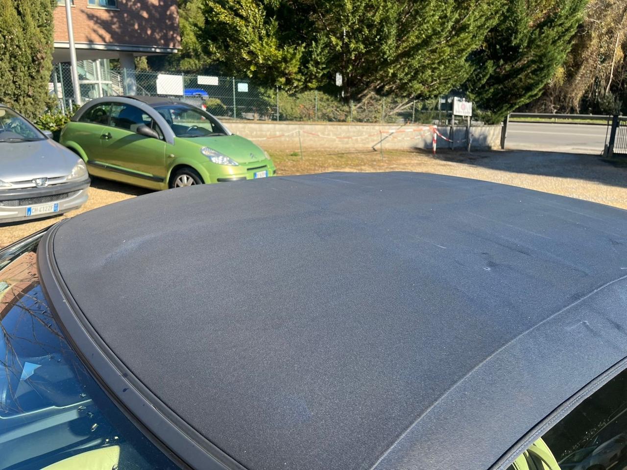 Audi A3 Cabrio 1.6 Diesel - Neopatentati