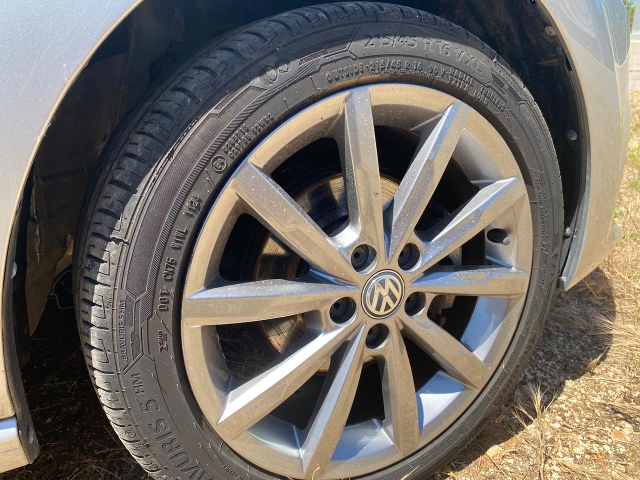 Volkswagen Polo 1.4 TDI 90 CV 5p. | 2016