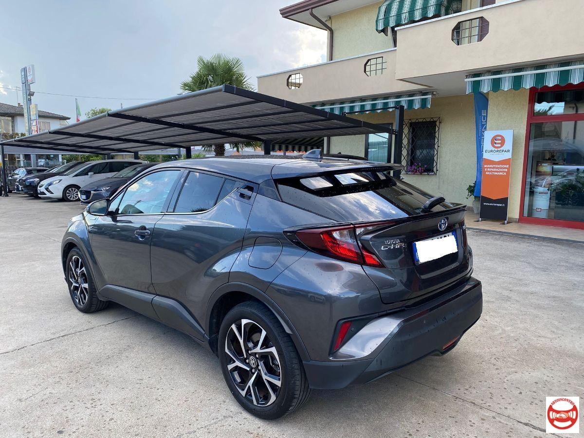 TOYOTA - C-HR 1.8h Trend e-cvt Hybrid