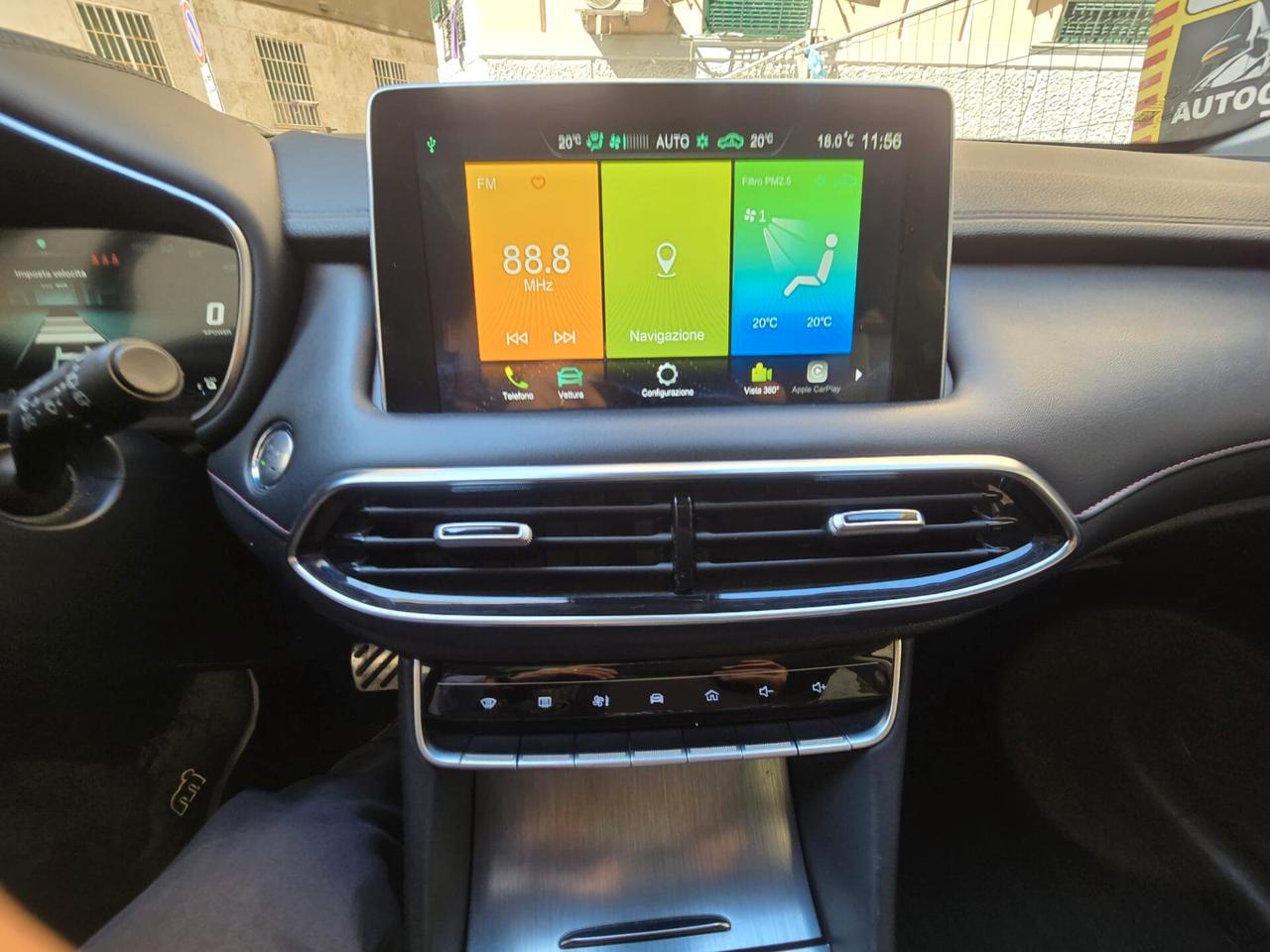 Mg EHS Plug-in Hybrid Luxury