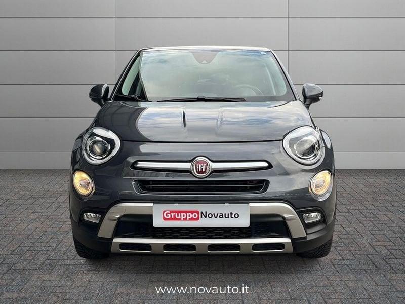 FIAT 500X 1.4 MAir 170cv AT9 4x4 Cross Plus
