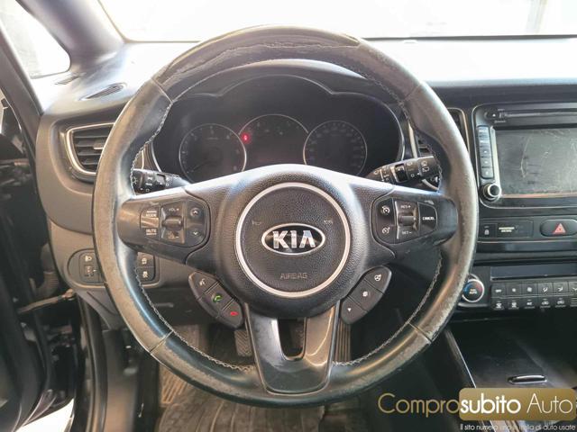 KIA Carens 1.7 CRDi 115 CV Class
