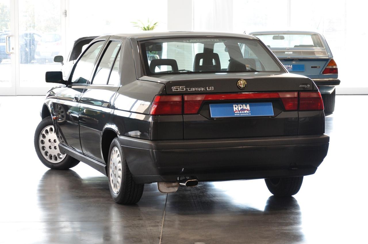 Alfa Romeo 155 1.8i Twin Spark cat Clima CRS supertagliandata