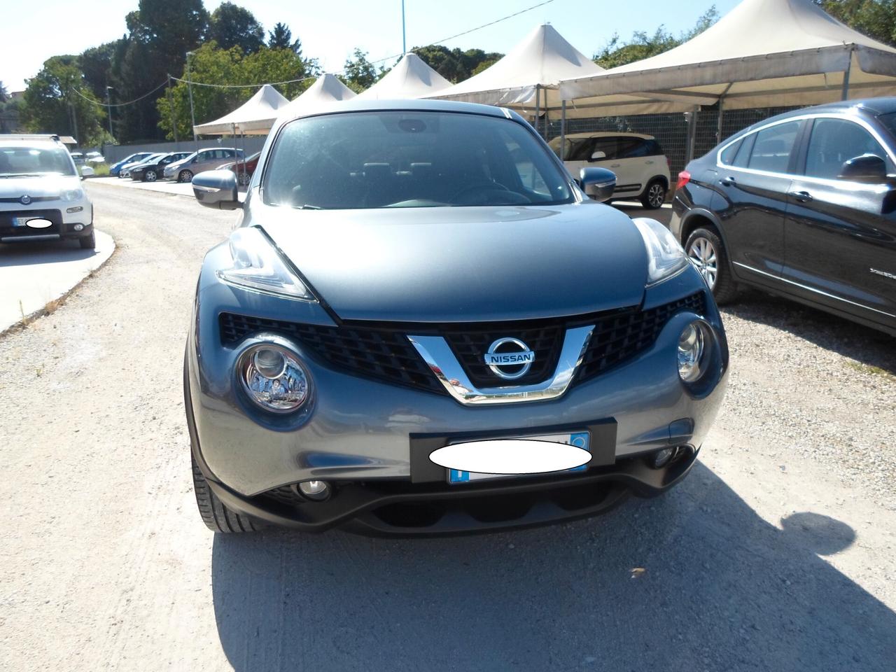 Nissan Juke 1.5 dCi Start&Stop Business