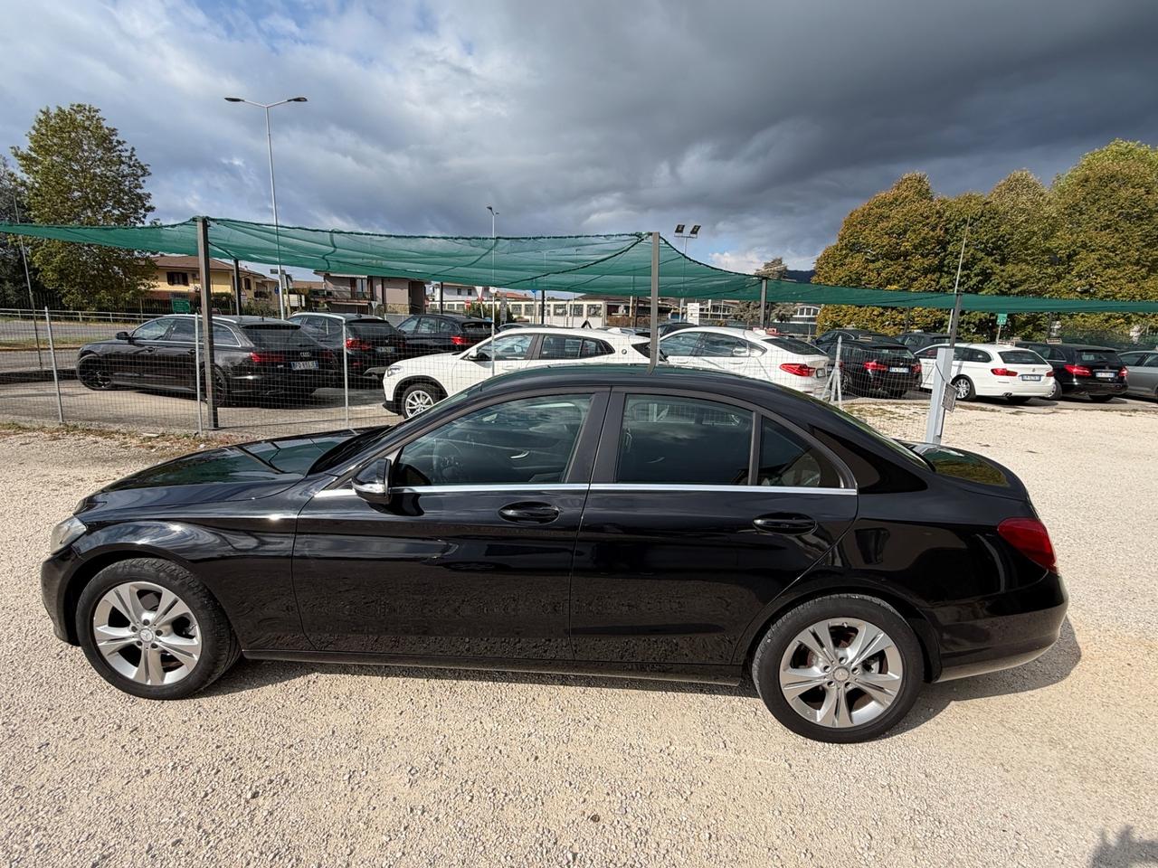 Mercedes-benz Classe 200d Berlina (bt) Sport auto