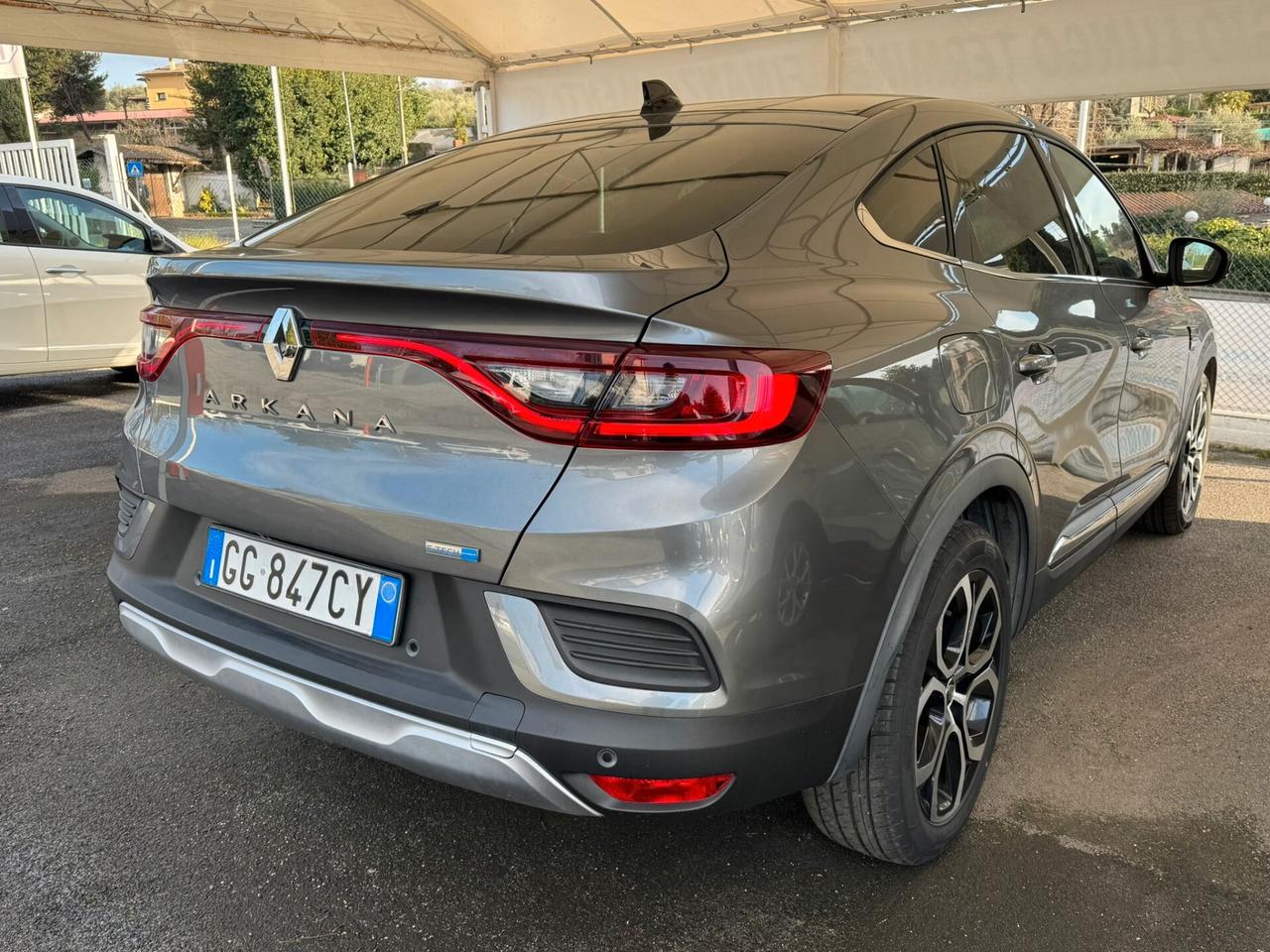 Renault Arkana Hybrid E-TECH 145 CV Intens