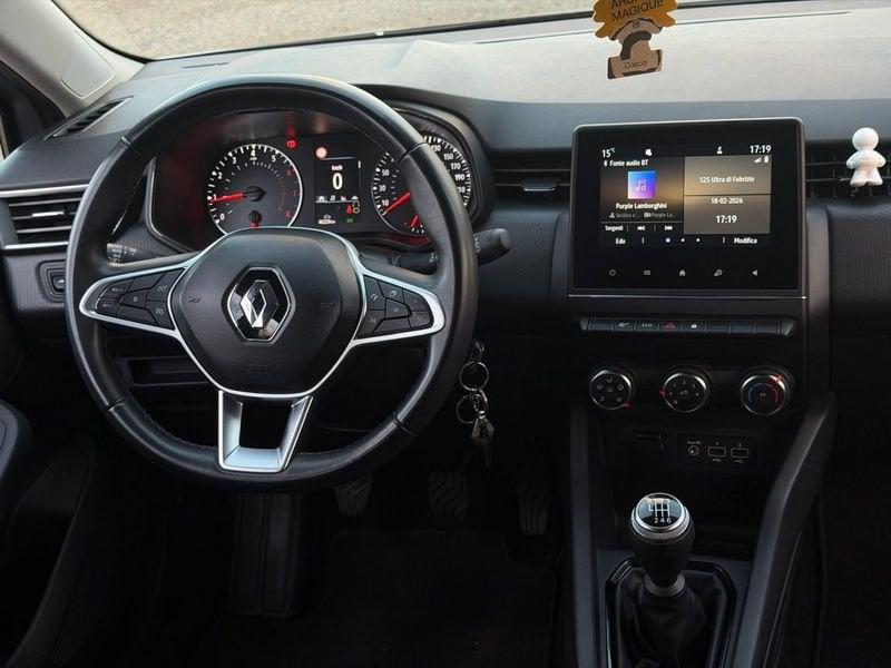 Renault Clio Clio 1.0 tce Business Gpl 100cv