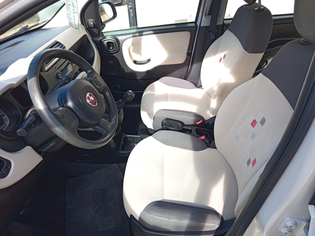 Fiat Panda 1.3 MJT euro6