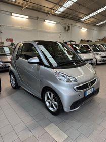Smart ForTwo 1000 52 kW coupé pulse servosterzo