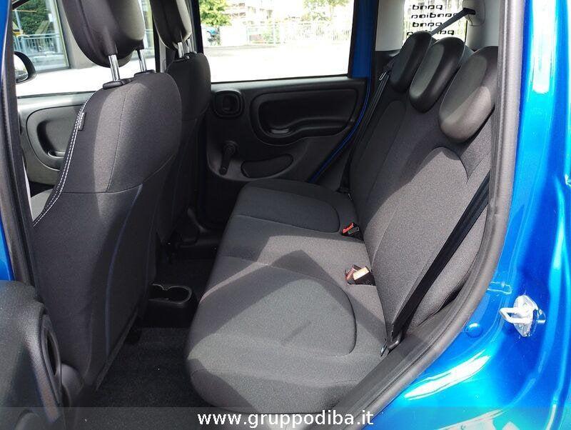FIAT Panda 1BH 1.0 70cv Hybrid Icon