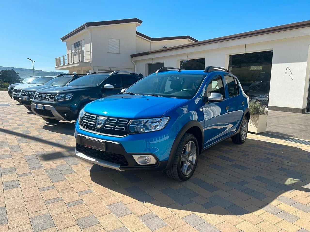 Dacia Sandero Stepway 1.5 Blue dCi 95 CV Comfort