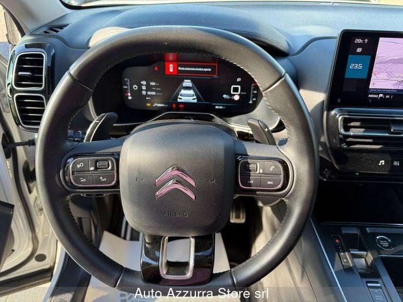 Citroën C5 Aircross C5 Aircross BlueHDi 130 S&S EAT8 Shine Pack * PROMO, 1 PROP, TAGLIANDI CITROEN*