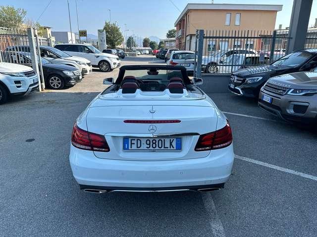 Mercedes-Benz E 220 E Cabrio 220 d (bt) Premium E6