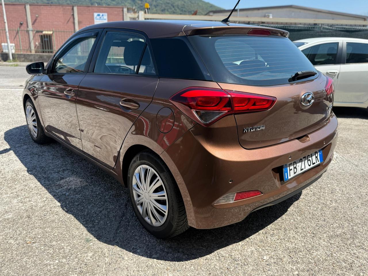 Hyundai i20 1.4 5 porte Style