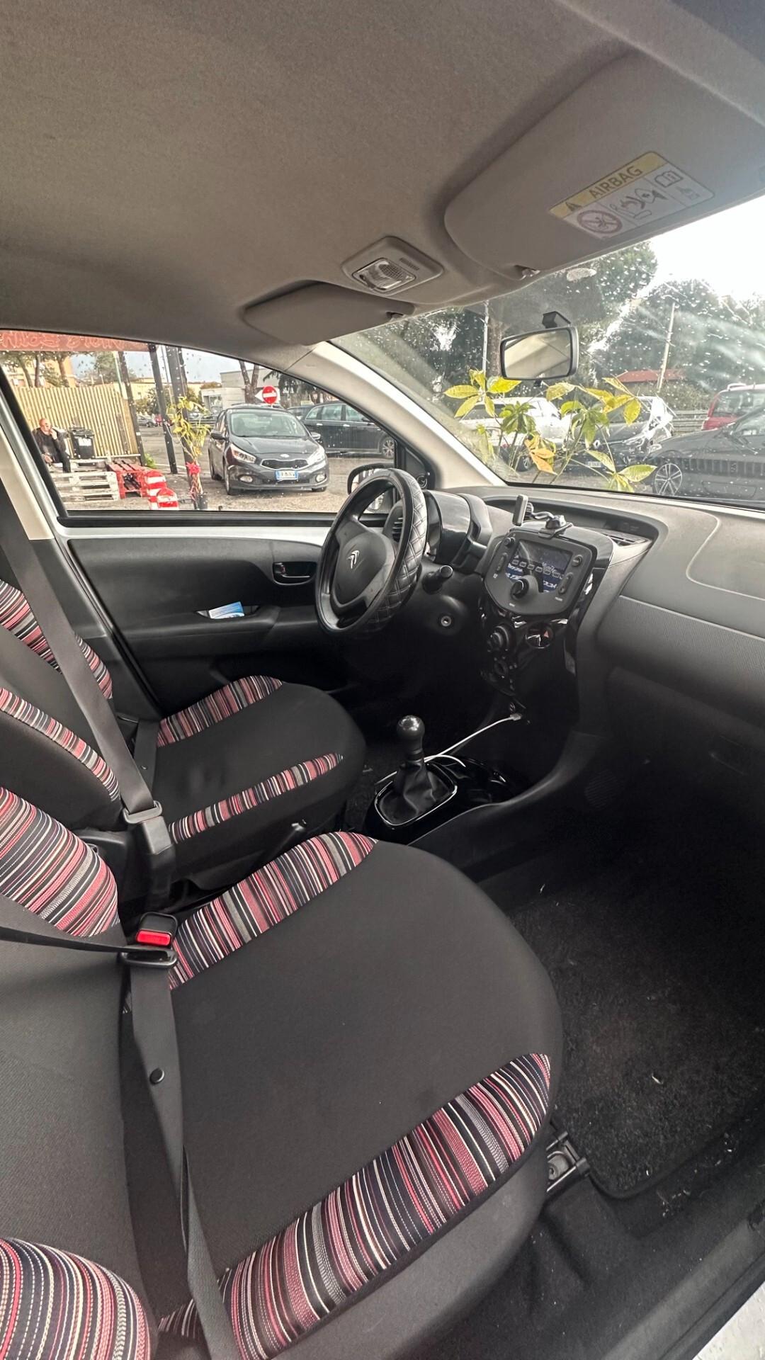 Citroen C1 VTi 72 3 porte Live