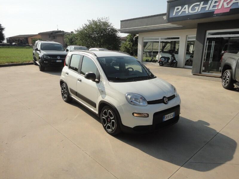 FIAT Panda 3ª serie Panda 1.0 FireFly S&S Hybr...