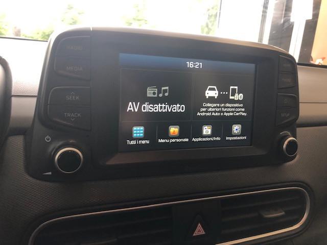 Hyundai Kona 1.6 CRDI 115 CV Comfort