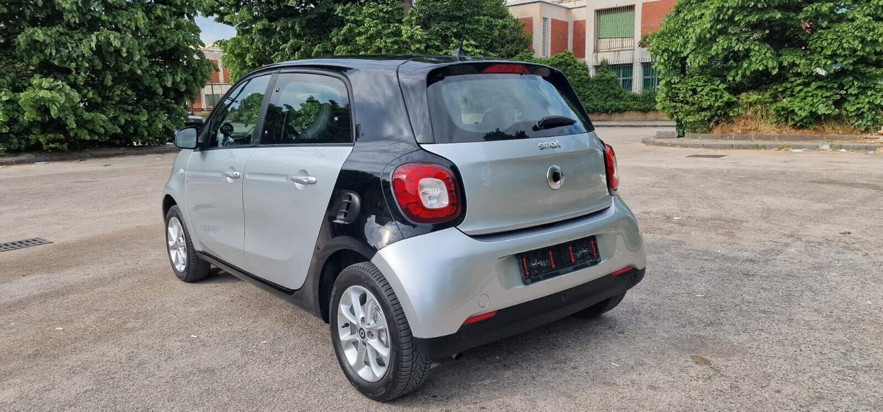 Smart ForFour 90 0.9 Turbo Twinamic Prime AUTOMATICA