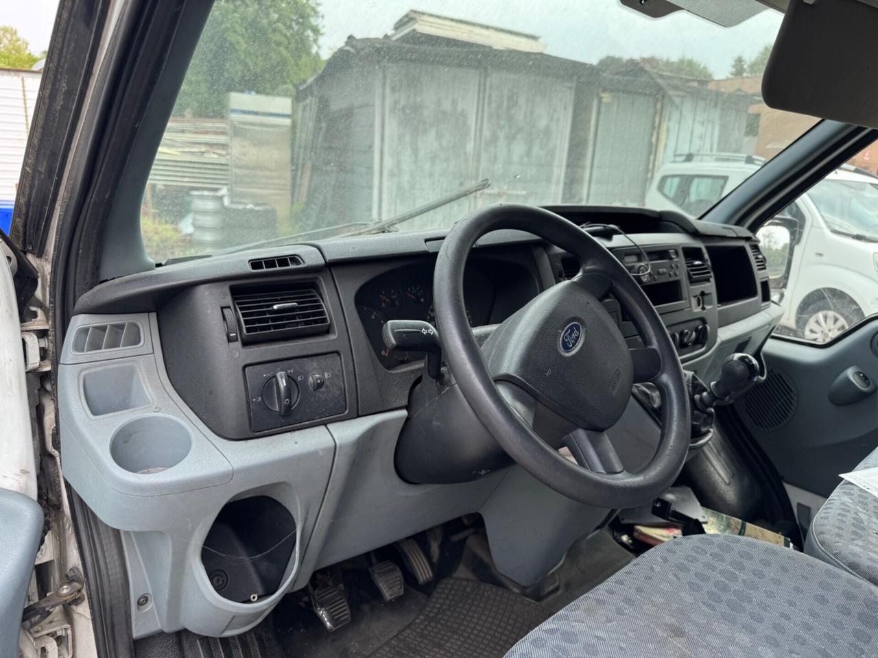 Ford Transit Connect 200S 1.8 TDCi/90CV DPF PC-TN