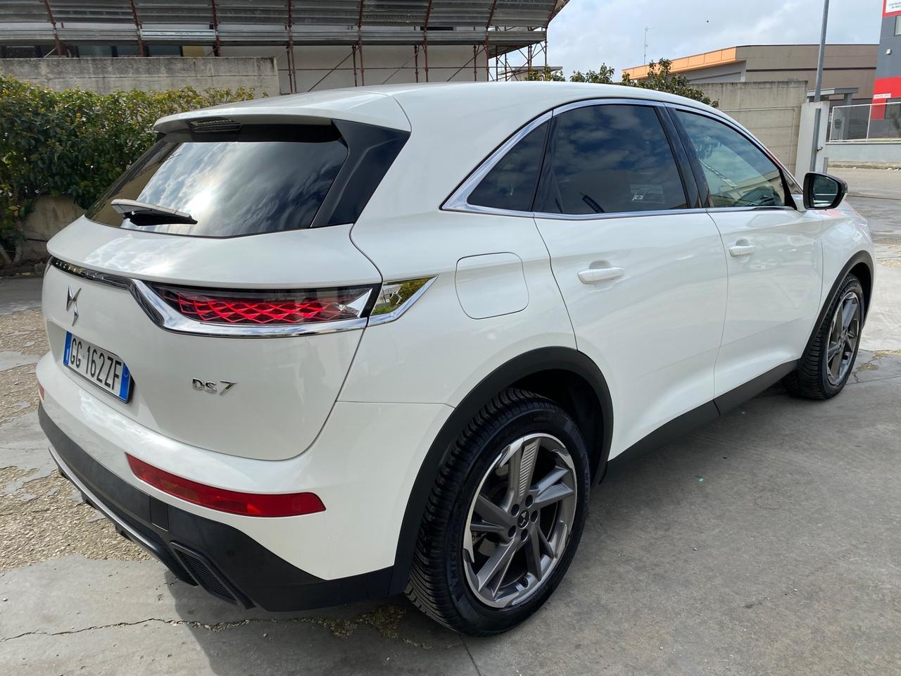 Ds DS 7 DS 7 Crossback BlueHDi 130 aut. Grand Chic