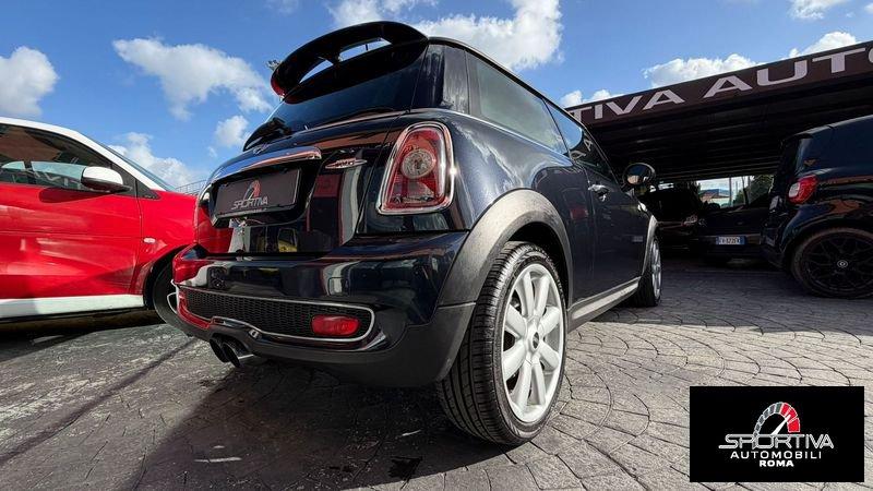 MINI John Cooper Works KM 86000!!!!
