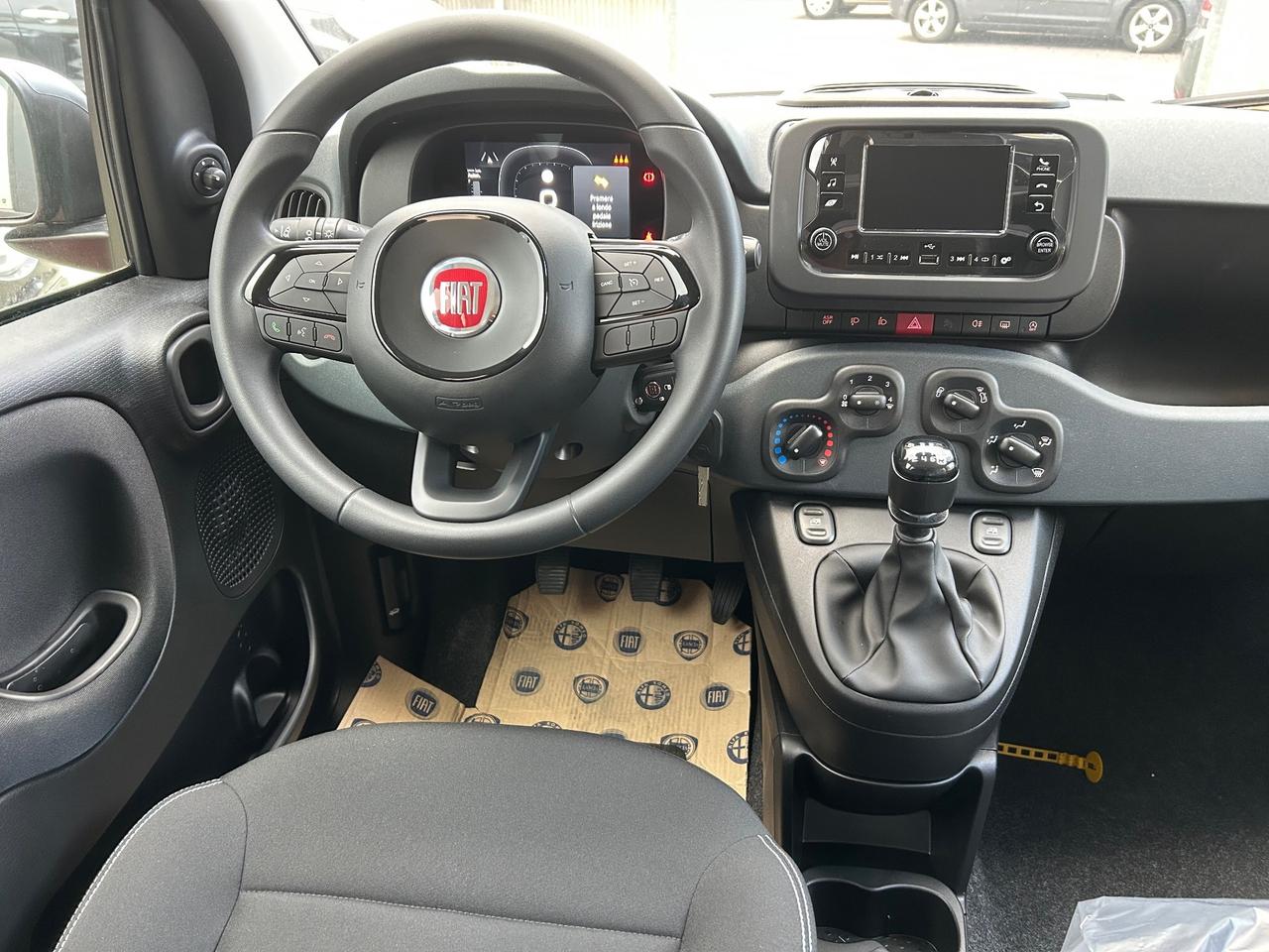 Fiat Panda 1.0 FireFly S&S Hybrid Pandina Icon
