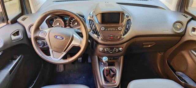 FORD Tourneo Courier 1.5 TDCI 100 CV S&S Sport