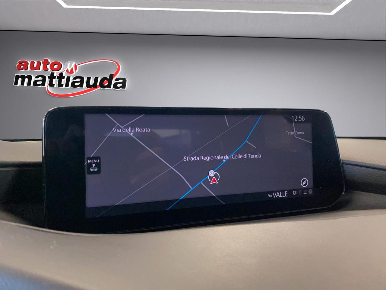 Mazda 3 5p 2.0 m-hybrid Homura 186cv