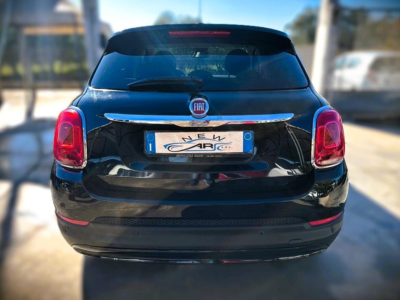 Fiat 500X 1.6 MultiJet 115 CV Lounge