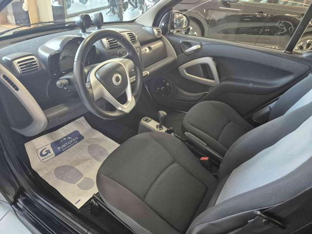 SMART ForTwo 1000 52 kW coupé passion