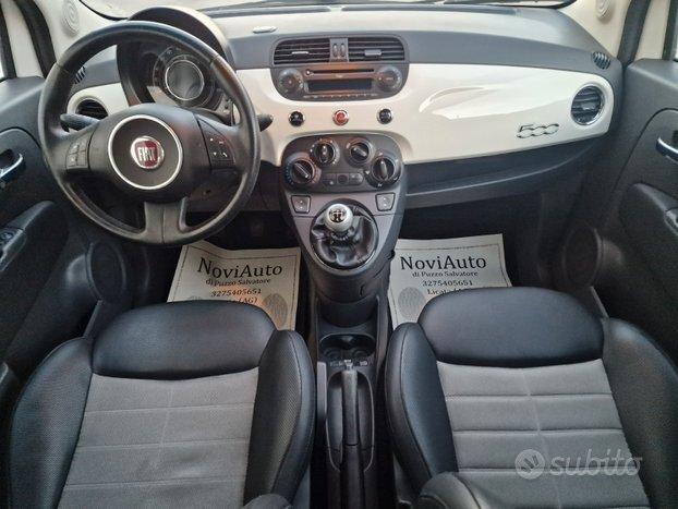 Fiat 500 1.3 MJT