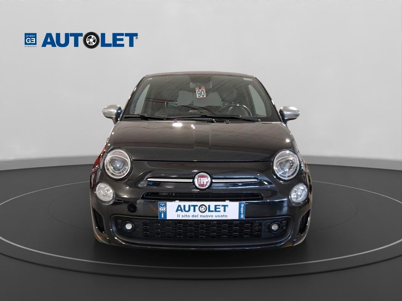 Fiat 500 1.2 Rockstar 69CV