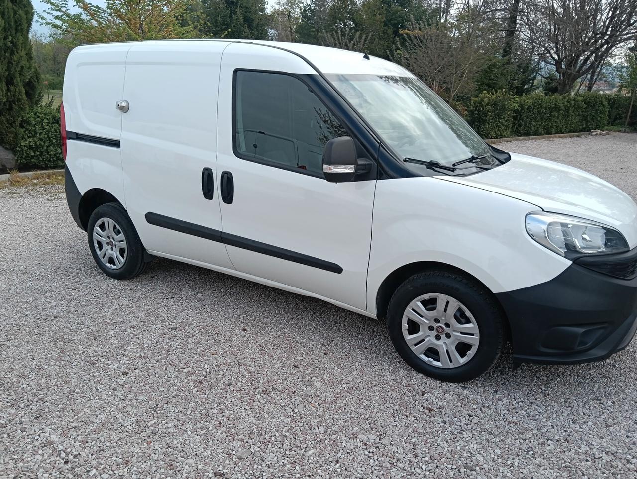 Fiat Doblo Doblò 1.3 MJT PC-TN Cargo Lamierato SX