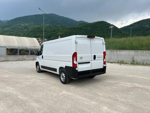 TOYOTA Proace Max 35 2.2 BlueHDi 140CV PM-TN Furgone