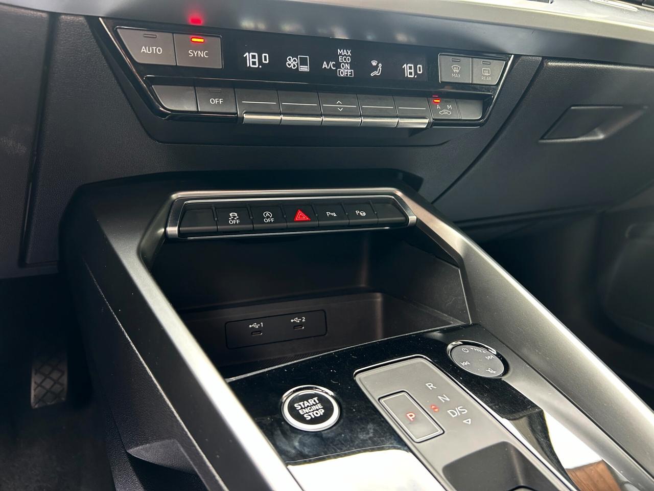 Audi A3 SPB 30 g-tron S tronic Bsn Adv 2021