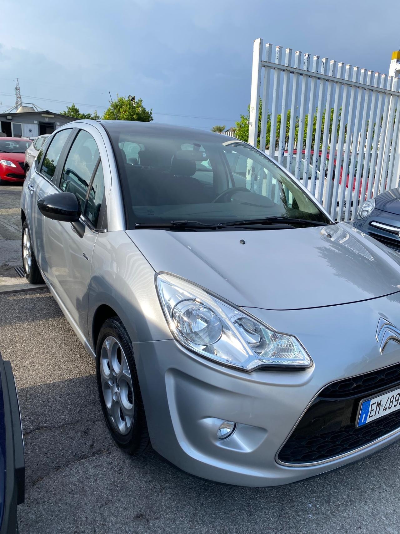 Citroen C3 1.4 HDi 70 Exclusive
