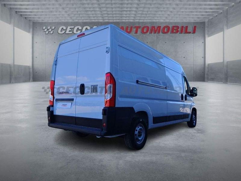 FIAT Ducato Ducato Series 2 Stock My25 Furgone Lastrato 33q Lh2 140cv 2.2 Multijet 3