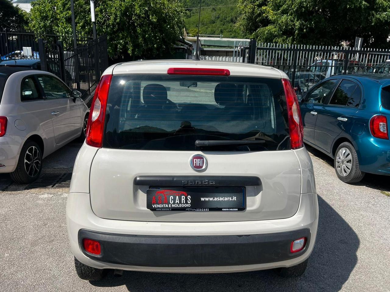 Fiat Panda 0.9 TwinAir Turbo S&S Lounge