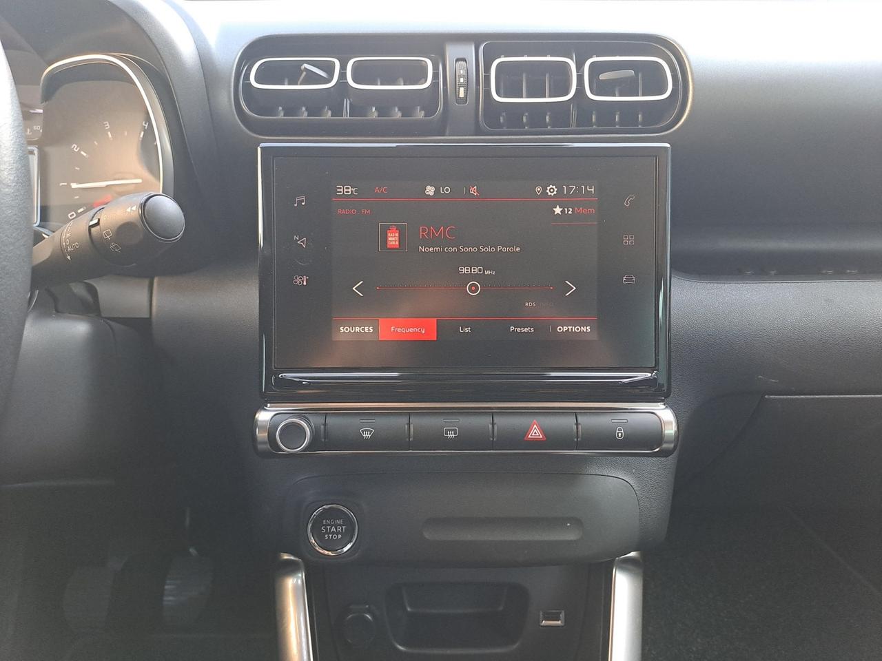 CITROEN C3 Aircross 1ª s. - C3 Aircross PureTech 110 S&S Shine