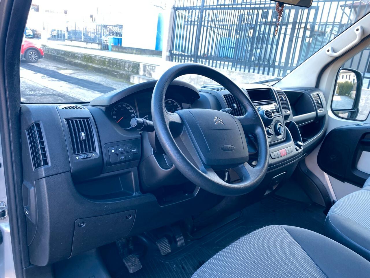 Citroen JUMPER 9 POSTI 45000 KM