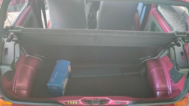 FIAT Cinquecento 900i cat Young 62000KM UN PROPRIETARIO