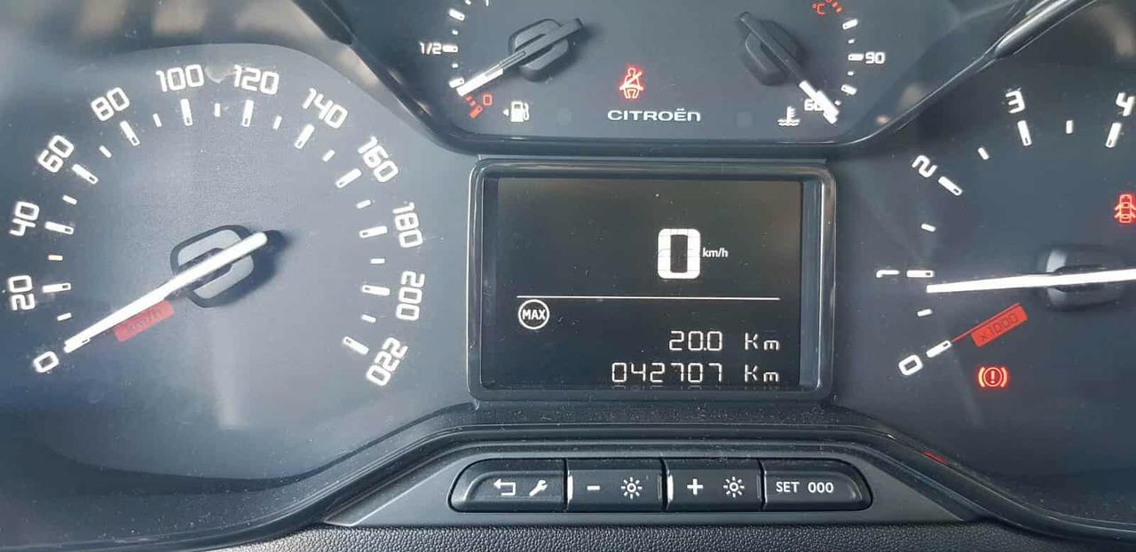 Citroen C3 BlueHDi 1.6 "KM 42000"