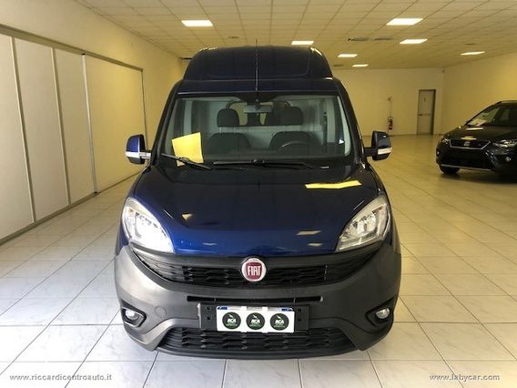 Doblò 1.6MJT105 PL-TA Cargo Maxi XL Lam. NAVY/SENSORI/CERCHI