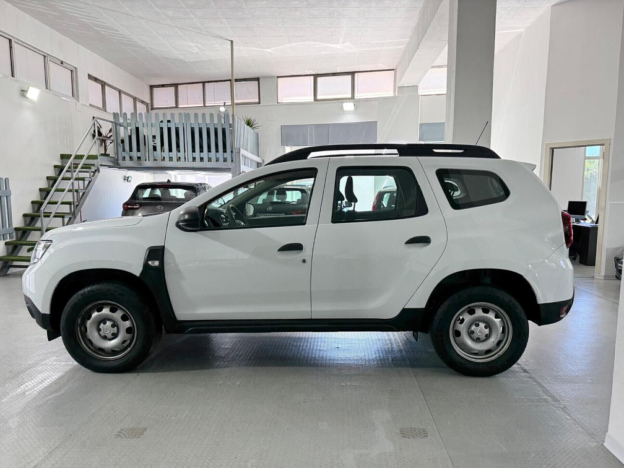 Dacia Duster 1.0 TCe 100 CV ECO-G 4x2 Essential