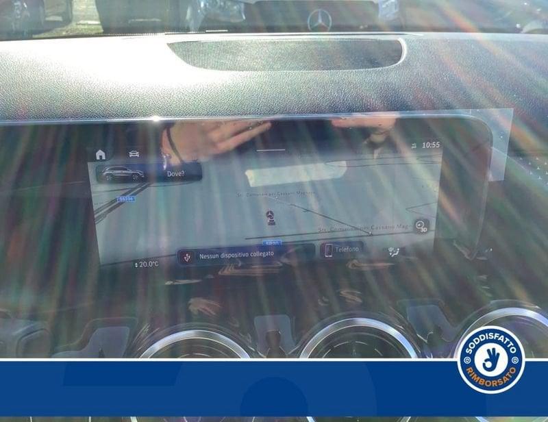 Mercedes-Benz GLA 200d Automatic Advanced Progressive