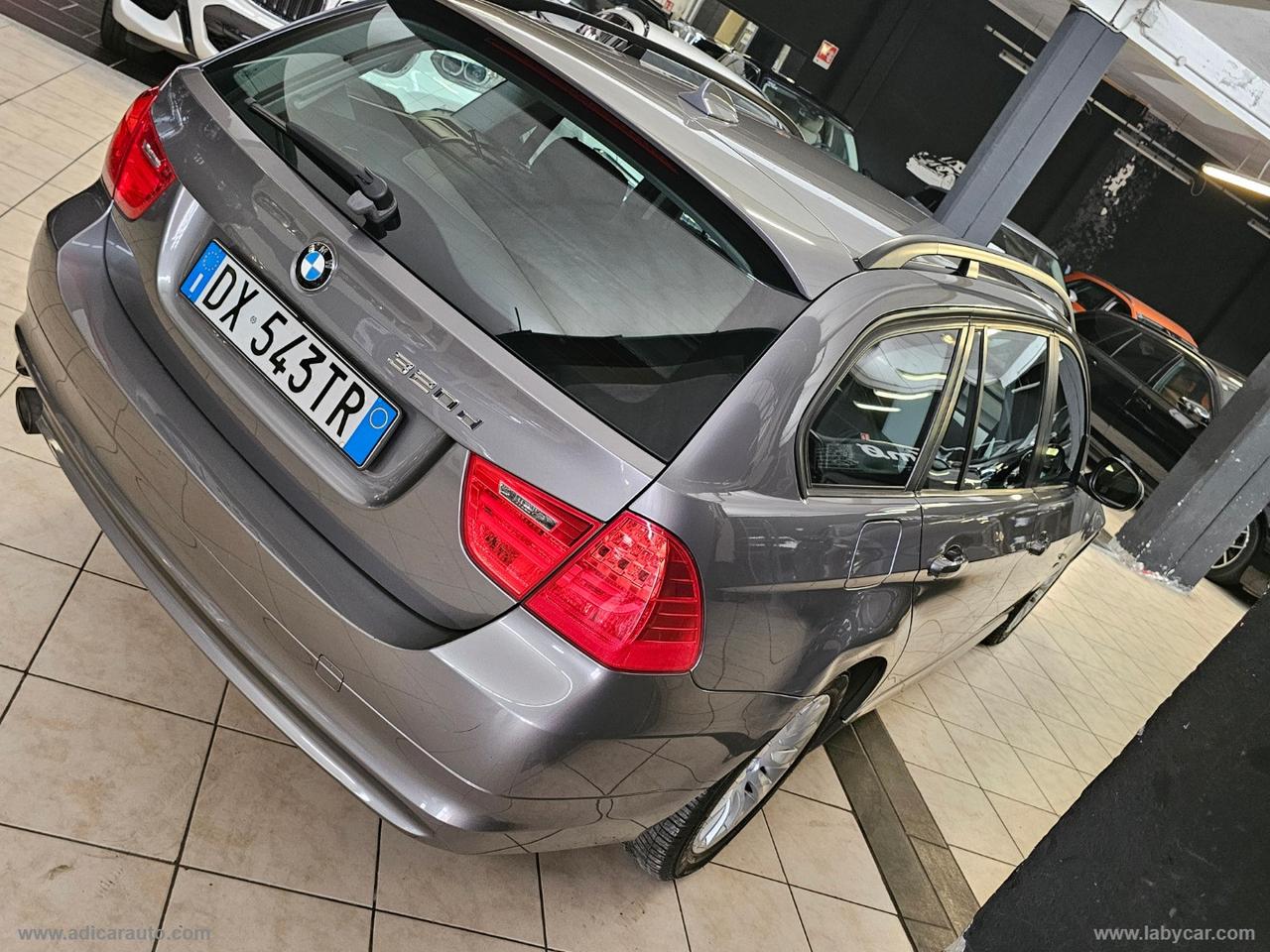 BMW 320d xDrive Touring