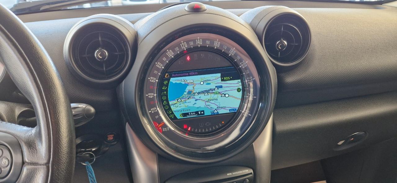 Mini Cooper D Countryman 1.6 Business XL