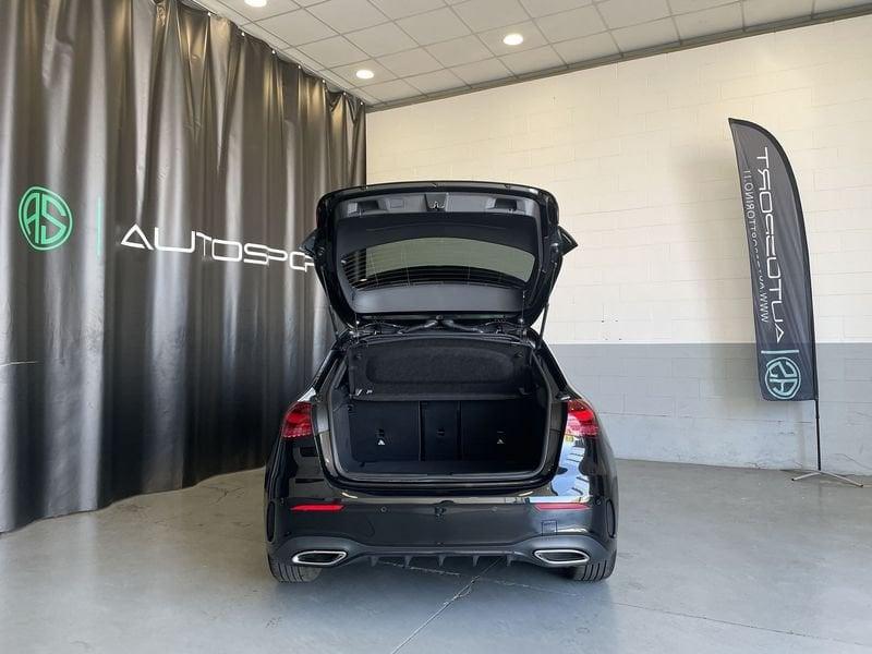 Mercedes-Benz Classe A A 180 d Automatic Premium Plus AMG Line