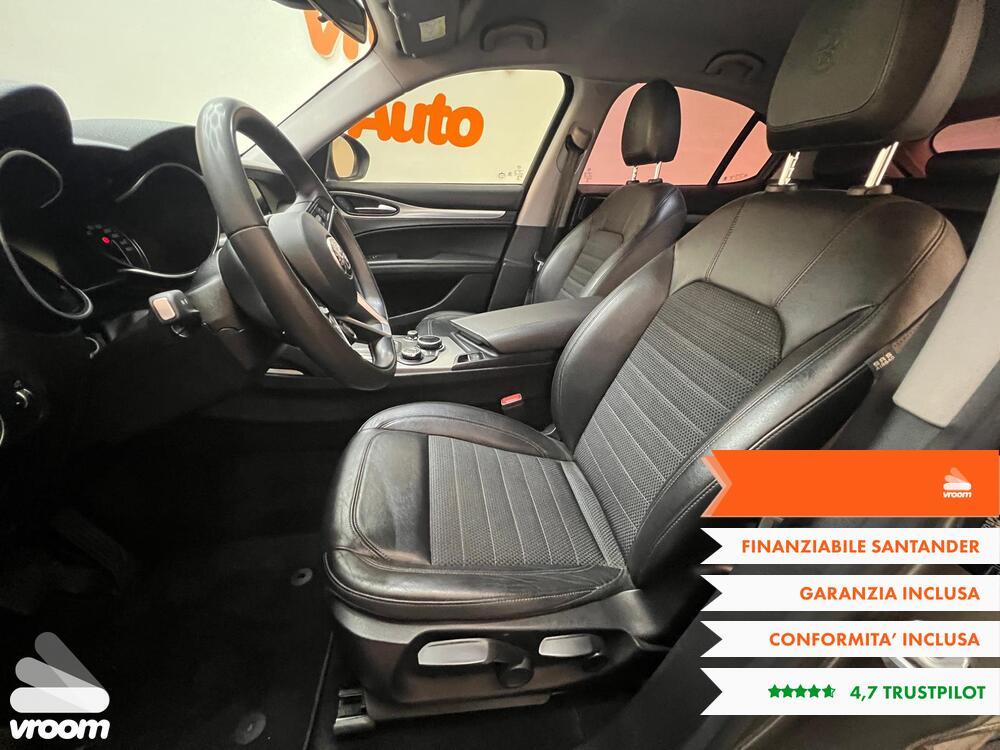 ALFA ROMEO Stelvio 2.2 Turbodiesel 180 CV AT8 ...